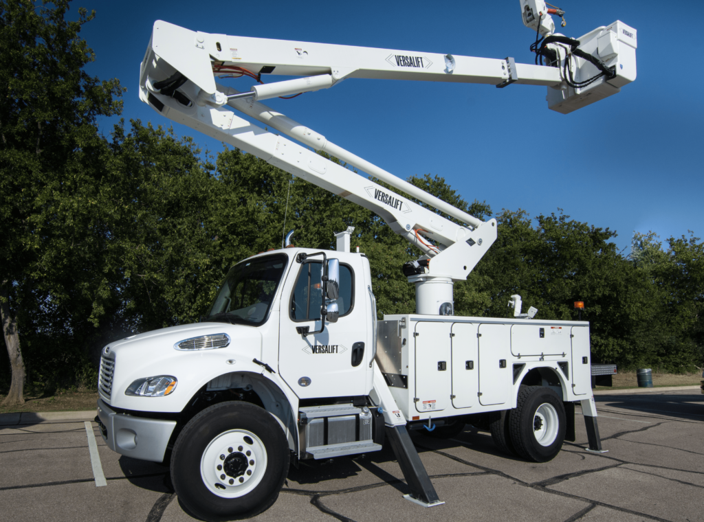 CoverEase Safety Matters Bucket Truck Safety CoverEase